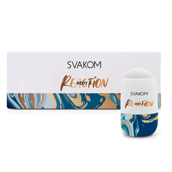 Svakom Hedy X Egg Masturbador Masculino
