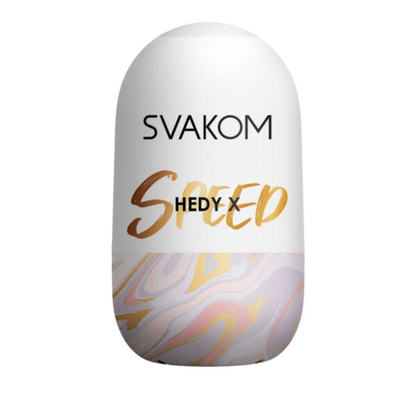 Svakom Hedy X Egg Masturbador Masculino