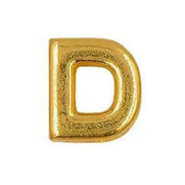T.60-D_1 Letra Dourada para Calcinha PersonalizĂĄvel Tallyta Moda Apimentada