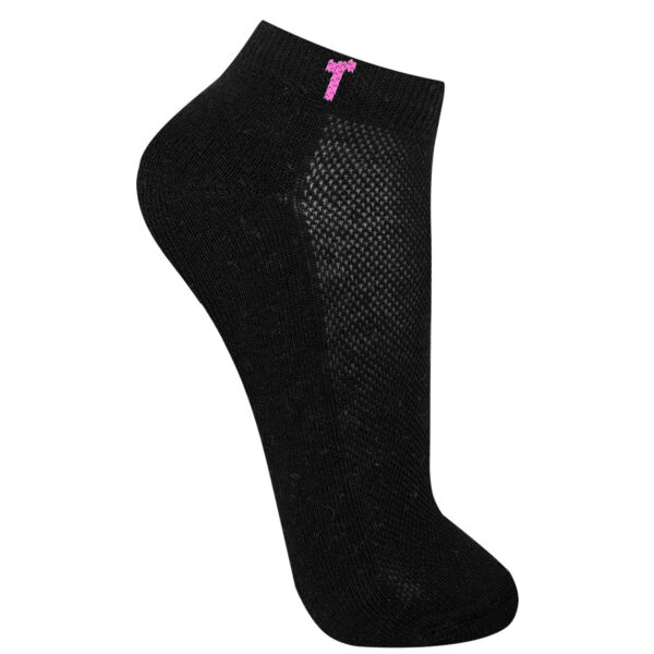 T6009l1509990_1 Meia Casual Cano Curto Feminina AF CC Trifil Socks