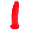 TORSVMG-Morango_1 Tortinho Prótese Aromatizada 14 X 3,4 cm Prazer e Cia