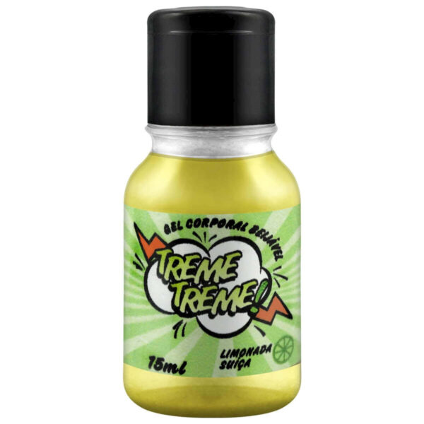 TRM15432Limao_1 Treme Treme Gel Corporal Beijável 15ml Garji