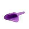 UR-001-Lilas_2 Condutor Urinário Flexível Feminino 3R Import