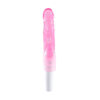 VB031A-Rosa_1 Vibrador de Ponto G com Estimulador Clitoriano em Formato de Coelhinho Vip Mix