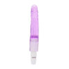 VB032-Roxo_1 Vibrador PĂȘnis em Silicone com Veias Miss Collection