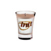 Vela para Massagem Beijável Chocolate 40g Intt