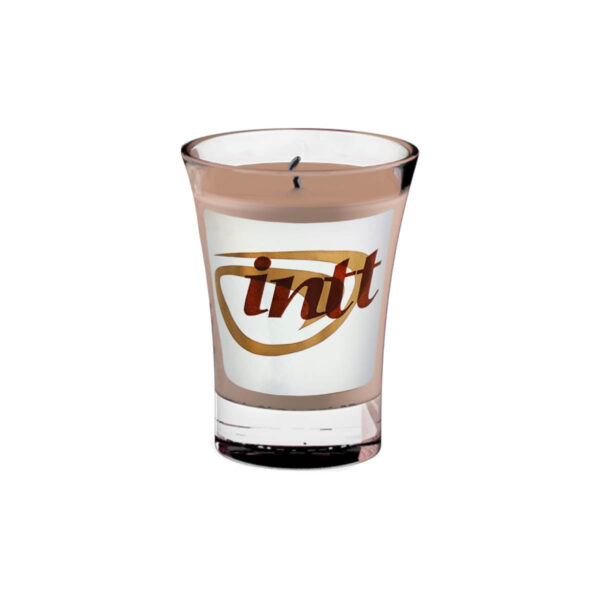 Vela para Massagem Beijável Chocolate 40g Intt