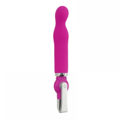 VB041-Magenta_1 Alice G-Spot Vibe Vibrador Ponto G com 20 Modos de Vibração Vip Mix