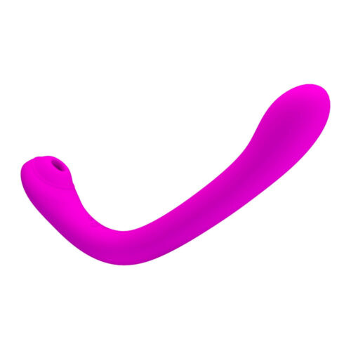 VB128-Roxo_1 Pretty Love Alex Vibrador Ponta Dupla com 12 Modos de Vibração e 4 de Pulsação Vip Mix