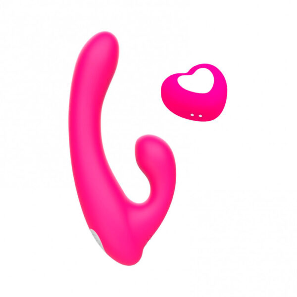 VB139-Pink_1 I-Moon T Girls Vibrador Ponto G com 9 Modos de Vibração e Rotação Vip Mix