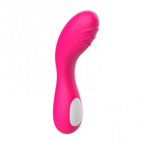 VB143-Magenta_1 I-Moon Vibrador de Dedo com 7 Modos de Vibração Vip Mix