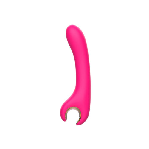 VB156-Magenta_1 I-Moon Mermaid Vibrador Ponto G com 9 Modos de Vibração Vip Mix