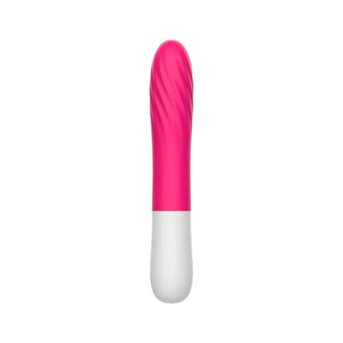 VB157-Magenta_1 I-Moon Ice Cream Vibrador com 10 Modos de Vibração Vip Mix