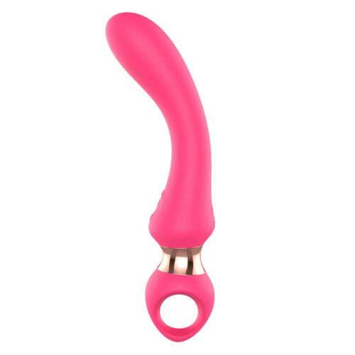 VB162-Magenta_1 I-Moon Vibrador Ponto G com 7 Modos de Vibração Vip Mix