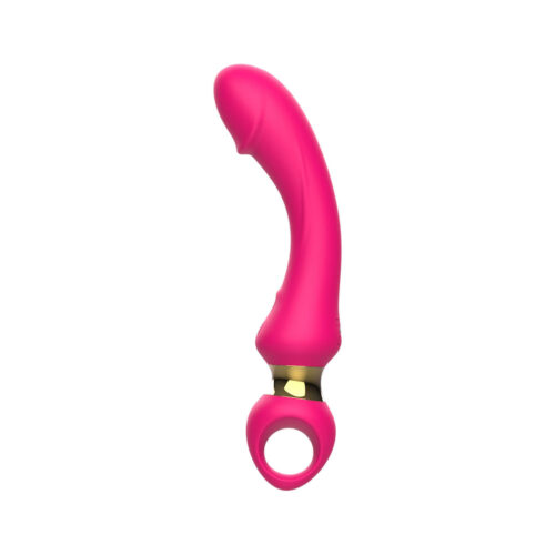 VB163-Magenta_1 I-Moon Vibrador Ponto G com 7 Modos de Vibração Vip Mix