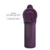 VB218-Roxo_4 Massage Gun Pistola de Massagem Superpoderosa com 5 Modos de Impulso Vip Mix