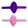 VR-046-Rosa_3 Vibrador de Calcinha Recarregável com Controle e 10 Modos de Vibração 3R Import