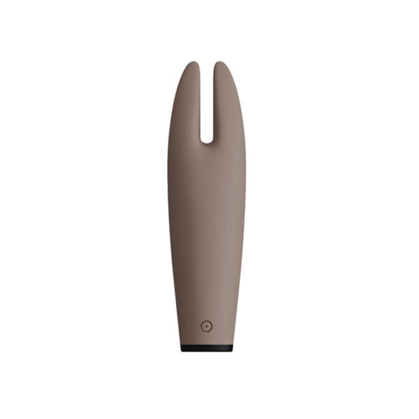Bunny Vibrador Ponta Dupla com 5 Modos de Vibração e 2 Níveis de Intensidade 3R Import
