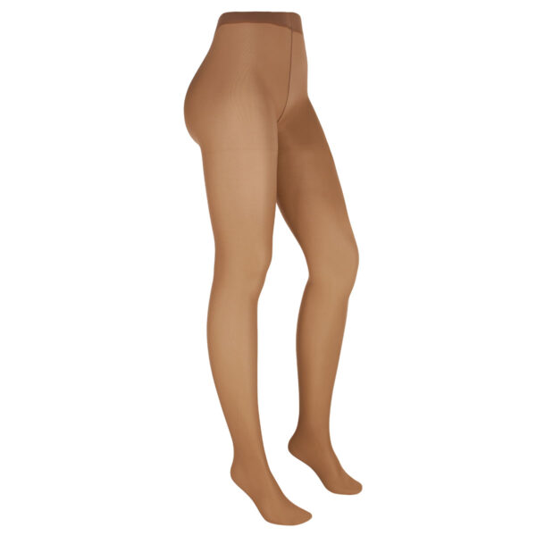 W06308-G-Natural_1 Meia Calça Clássica Fio 20 Trifil