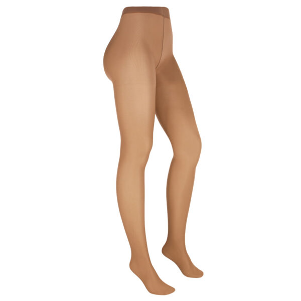 W06308-U-Natural-Claro_1 Meia Calça Clássica Fio 20 Trifil