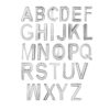 YLTKITPRAT-E_2 Letras Pratas Para personalização Yaffa Lingerie