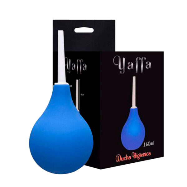 Ducha Higiênica Grande 220ml Yaffa