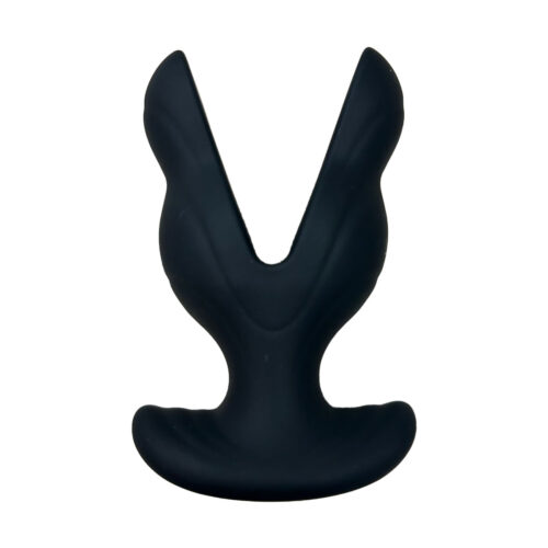 YSFG306-Preto_1 Plug Anal Alargador com Choque e 10 Modos de Vibração Yaffa