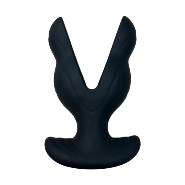 YSFG306-Preto_1 Plug Anal Alargador com Choque e 10 Modos de Vibração Yaffa