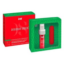 img_6300 Kit com Bullet Cápsula Vibrória e Calda Picante 11g Linha Deborah Secco Intt