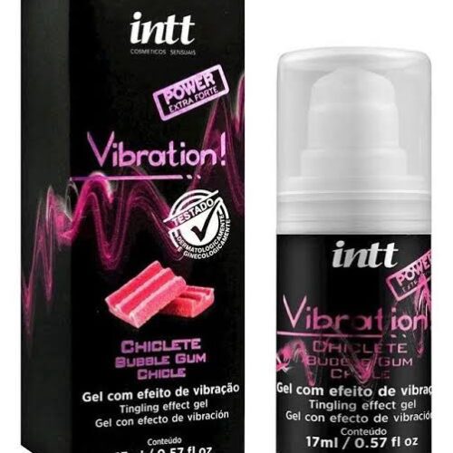 img_6313 Vibration! Gel para Massagem Corporal Sabor Chocolate 17g INTT