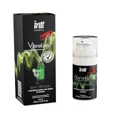 img_6317 Vibration Gel Excitante que Vibra Sabor Gin Tônica 17ml Intt