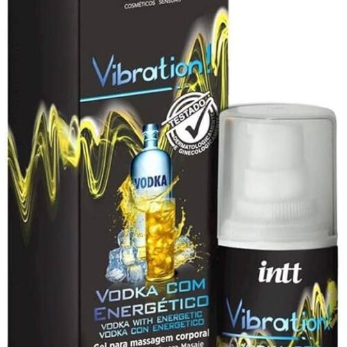 img_6320 Vibration Gel Excitante que Vibra Power Extra Forte Sabor Vodka com Energético 17ml Intt