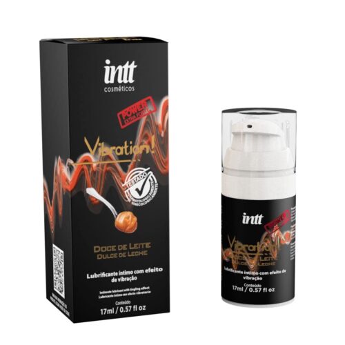 img_6322 Vibration Gel Excitante que Vibra Power Extra Forte Sabor Doce de Leite Intt 17ml