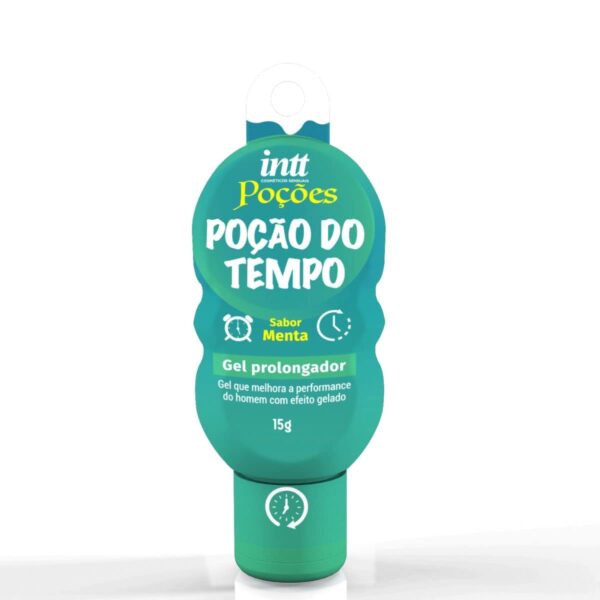 img_6341 Poção do Tempo Gel Prolongador Masculino 15g Linha Poções Intt