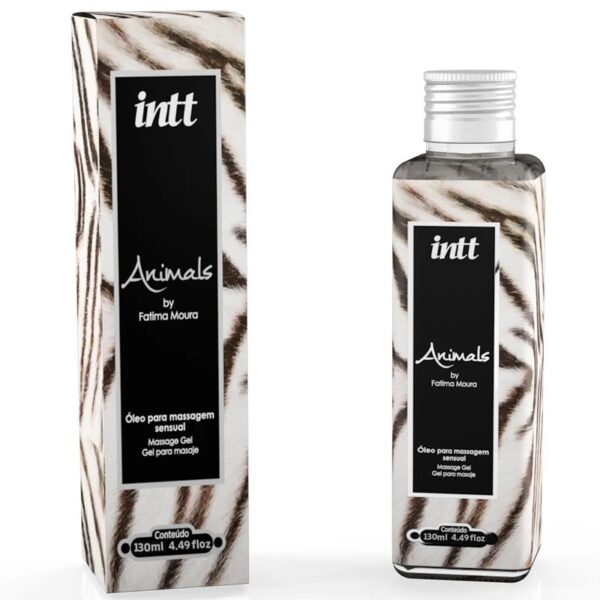 img_6364 Animals by Fatima Moura Óleo para Massagem Sensual Intt 130ml