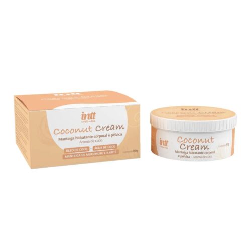 img_6367 Coconut Cream Manteiga Hidratante Corporal 90g Intt Wellness