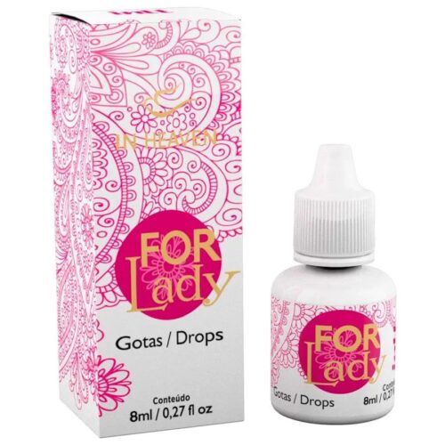 img_6371 For Lady Excitante Feminino em Gotas Linha Erótica para Evangélicos 8ml Intt