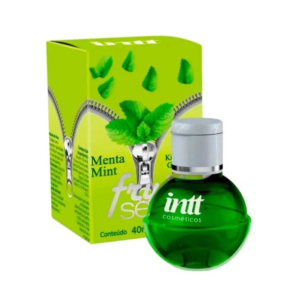 img_6385 Fruit Sexy Gel Beijável Sabor Menta 40ml Intt