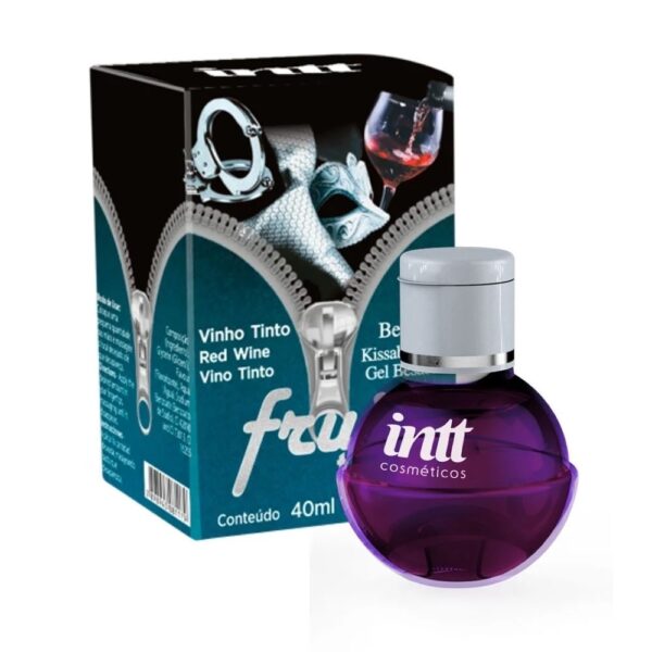 img_6389 Fruit Sexy Gel Beijável Sabor Vinho Tinto 40ml Intt