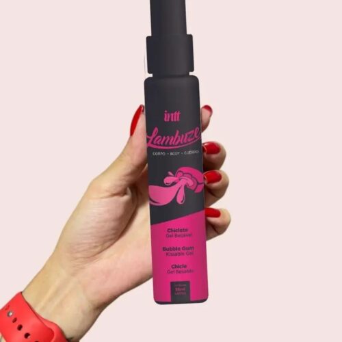 img_6436 Lambuze Gel Beijável Hot Para Massagem 55ml Intt