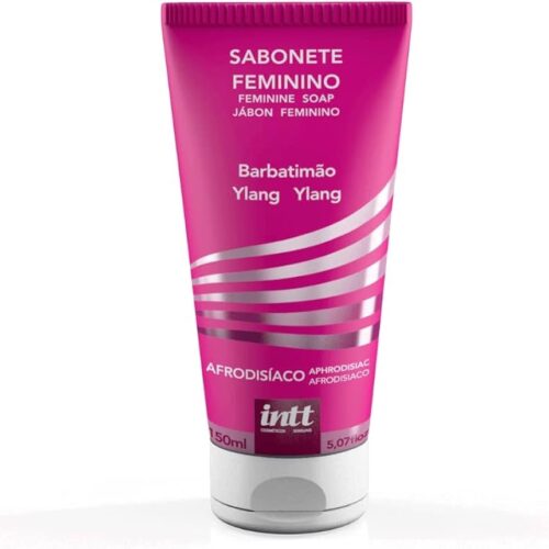 img_6457 Sabonete Feminino Líquido e Sensual Afrodisíaco 150ml Intt