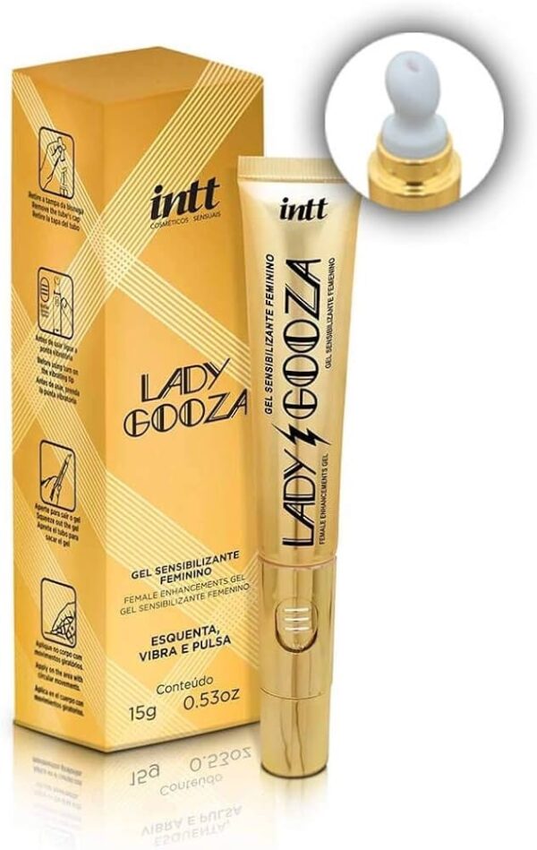 img_6464 Lady Gooza Gel Sensibilizante Ativador de Orgasmo 15g Intt