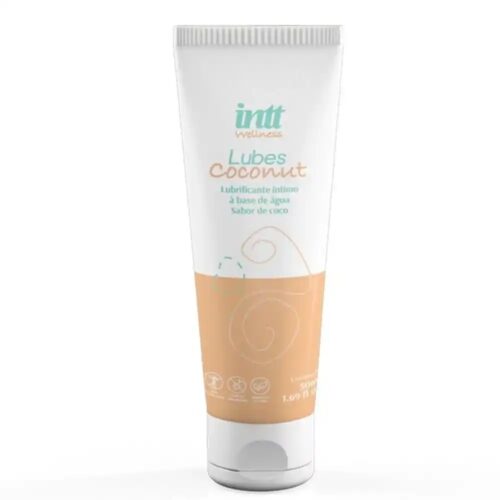 img_6467 Lubes Coconut Lubrificante Íntimo á Base de Água 50gr Intt Wellness