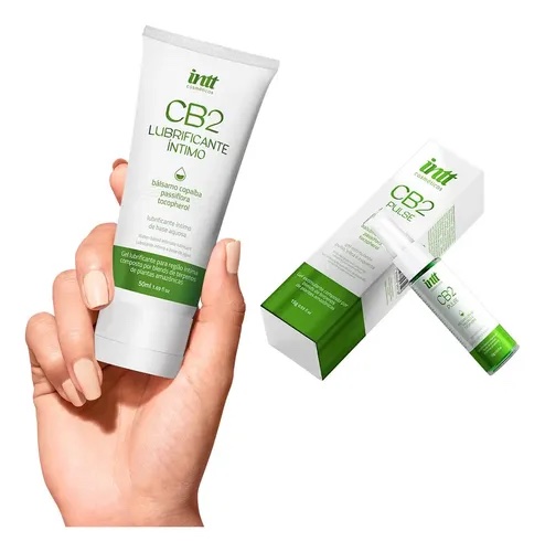 Lubrificante Linha CB2 50ml Intt