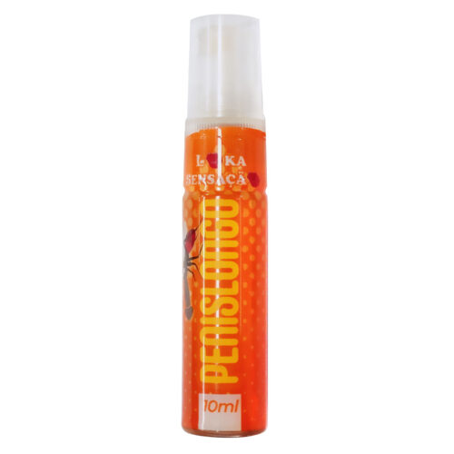 Penislongo Excitante Bala em Spray Eletrizante 10ml Loka Sensação