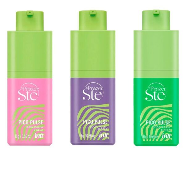 seven-recorte-produto-70512 Pico Pulse Gel Sugador Unissex Suga Pulsa e Gela 16g Intt