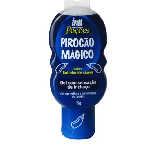 seven-recorte-produto-71061 Pirocão Mágico Gel com Sensação de Inchaço 15g Linha Poções Intt