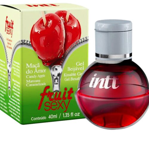seven-recorte-produto-71562 Fruit Sexy Gel Beijável Sabor Maçã do Amor 40ml Intt