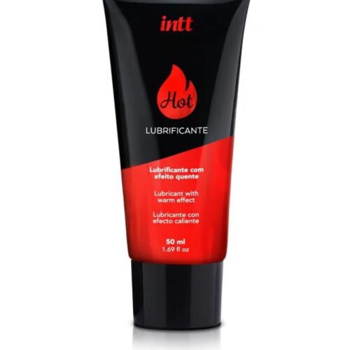 seven-recorte-produto-71698 Lubrificante Hot a Base de Água Sabor Morango 50ml Intt