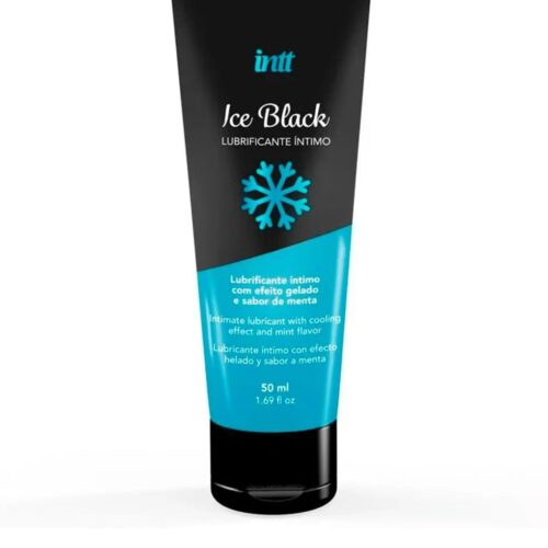seven-recorte-produto-72033 Ice Black Lubrificante a Base de Água Sabor Menta 50ml Intt